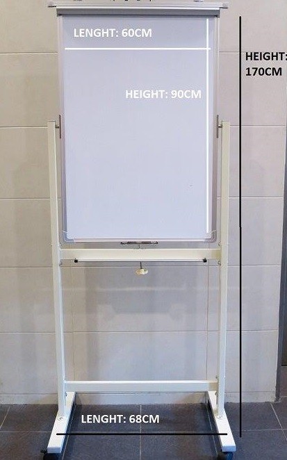 Portable Flip Chart Stand Singapore